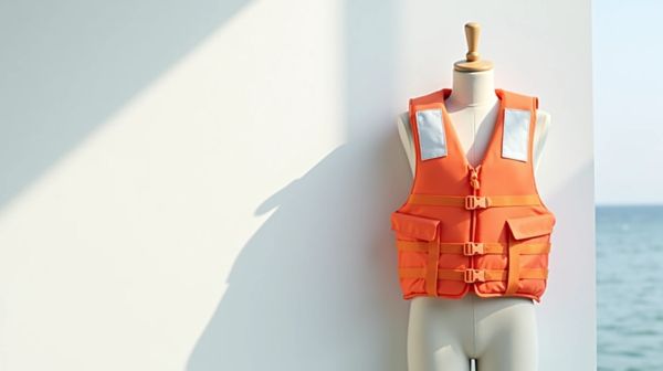 Choisir un gilet de sauvetage : votre sécurité d'abord