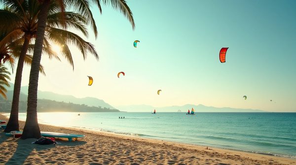 Ecole de kitesurf à montpellier : apprendre et progresser sur les plus belles plages
