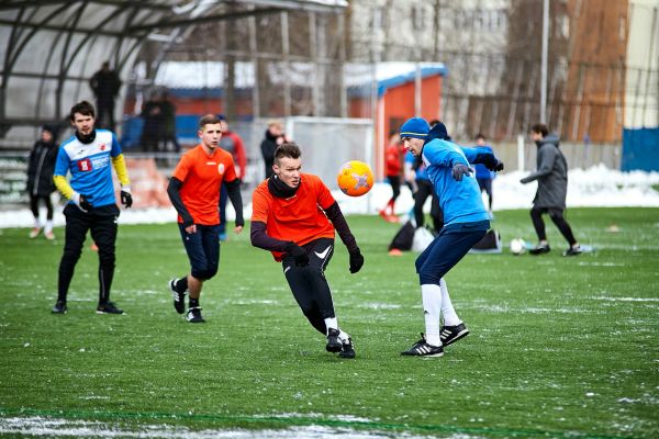 Optimisez votre préparation physique football avant la saison