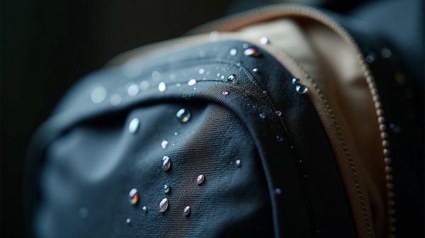 Sacoche étanche ou déperlante : comprendre la différence avant de choisir