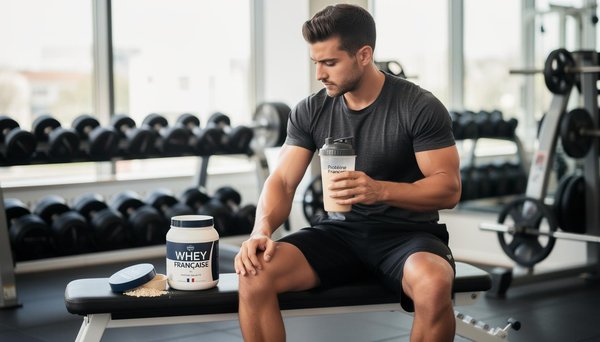 Pourquoi choisir la meilleure whey française pour optimiser vos performances sportives ?